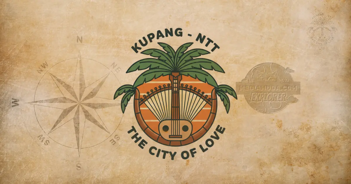 Kupang Nusa Tenggara Timur The City of Love Bagian 2