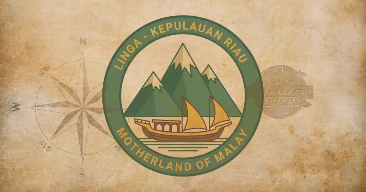 Lingga Kepulauan Riau Motherland of Malay Part 1