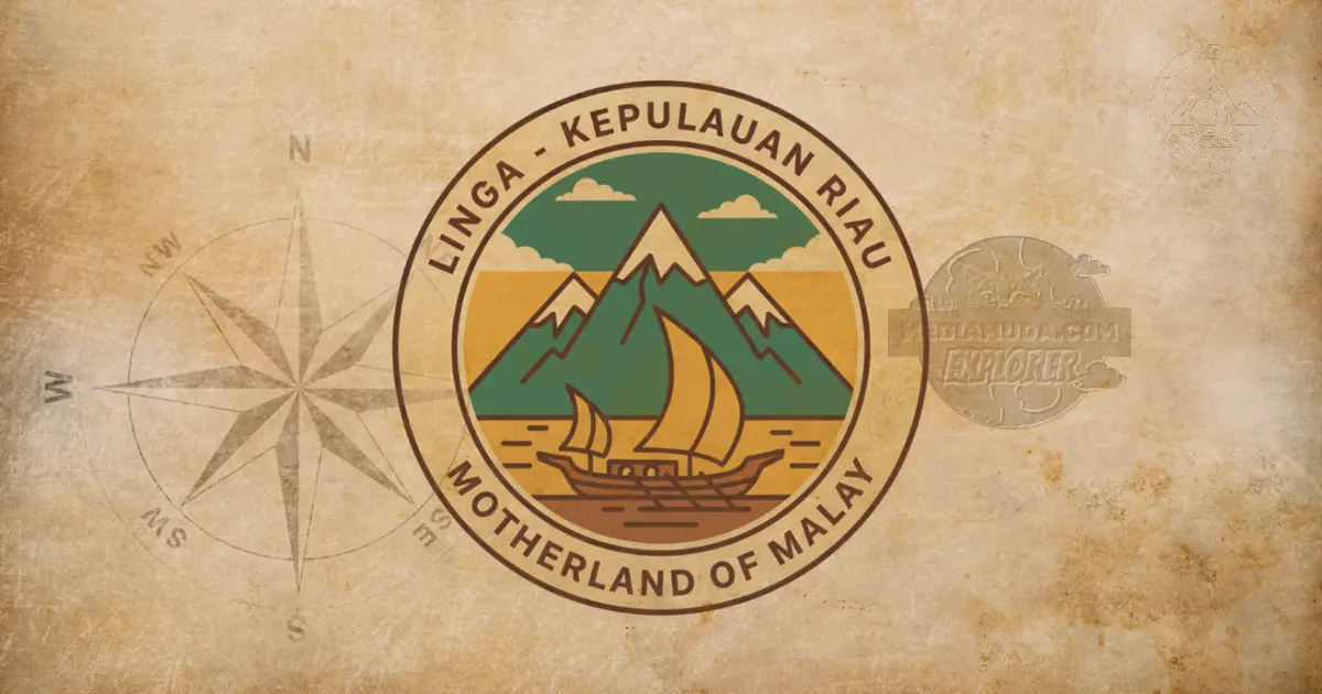 Lingga Kepulauan Riau Motherland of Malay Part 2