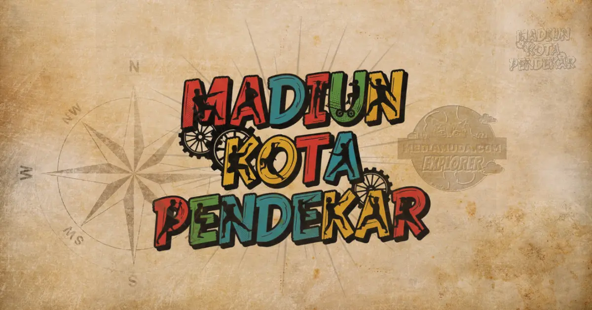 Madiun Kota Pendekar identik dengan Pecel dan INKA