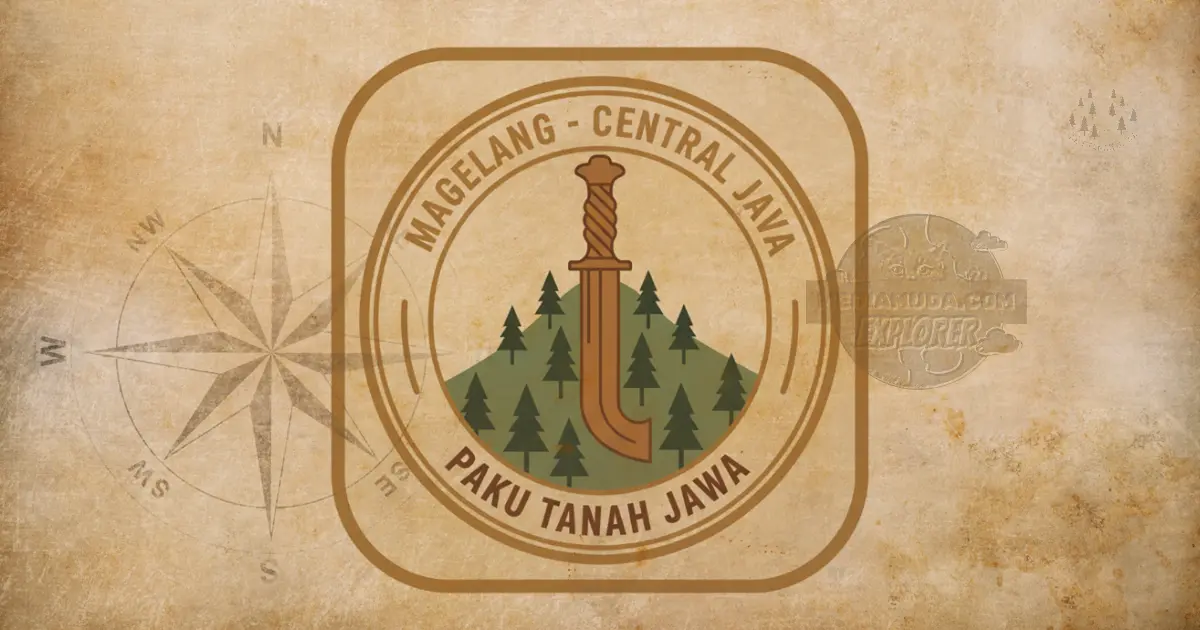 Magelang Central Java Paku Tanah Jawa Part 1