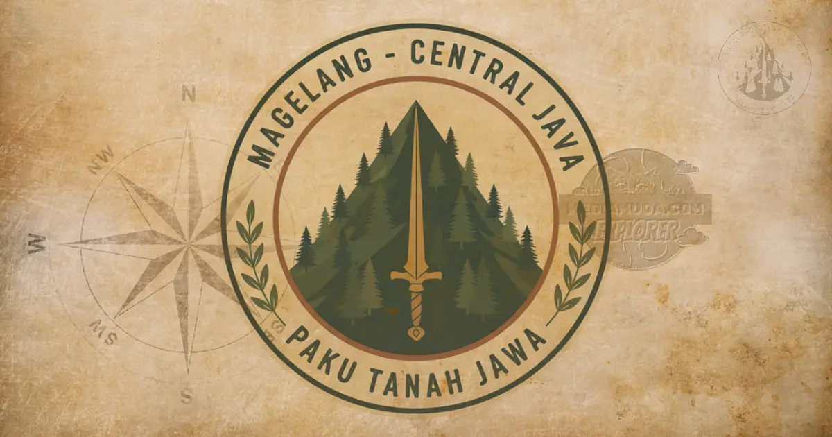 Magelang Central Java Paku Tanah Jawa Part 2