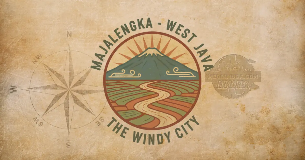 Majalengka West Java The Windy City 5