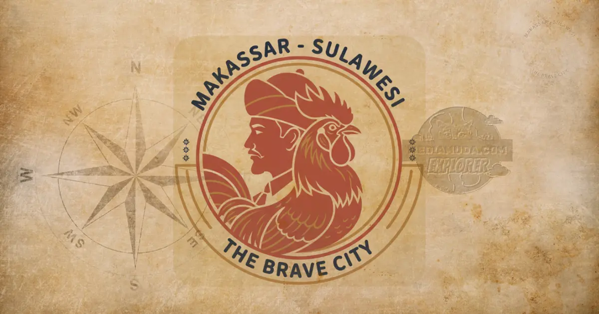 Makassar Sulawesi The Brave City Part 1