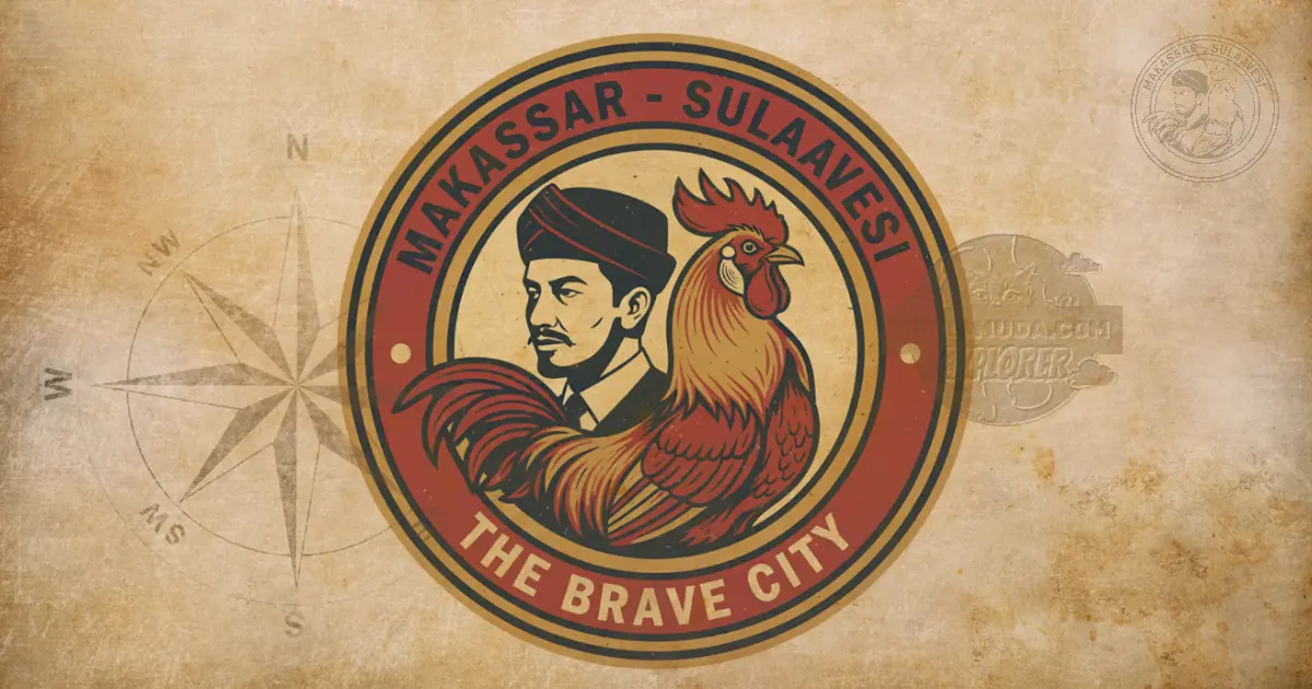 Makassar Sulawesi The Brave City Part 2