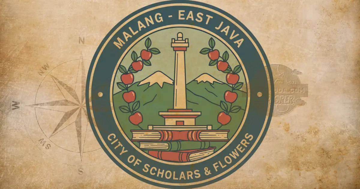 Malang East Java City of Scholars and Flowers Part 1