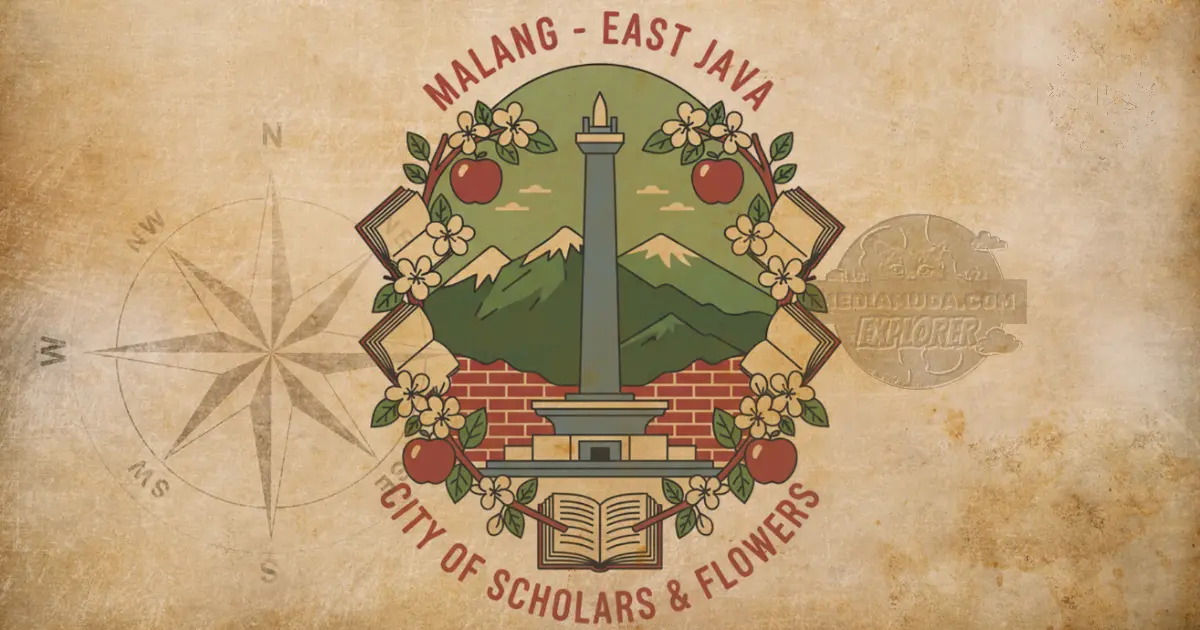Malang East Java City of Scholars and Flowers Part 2