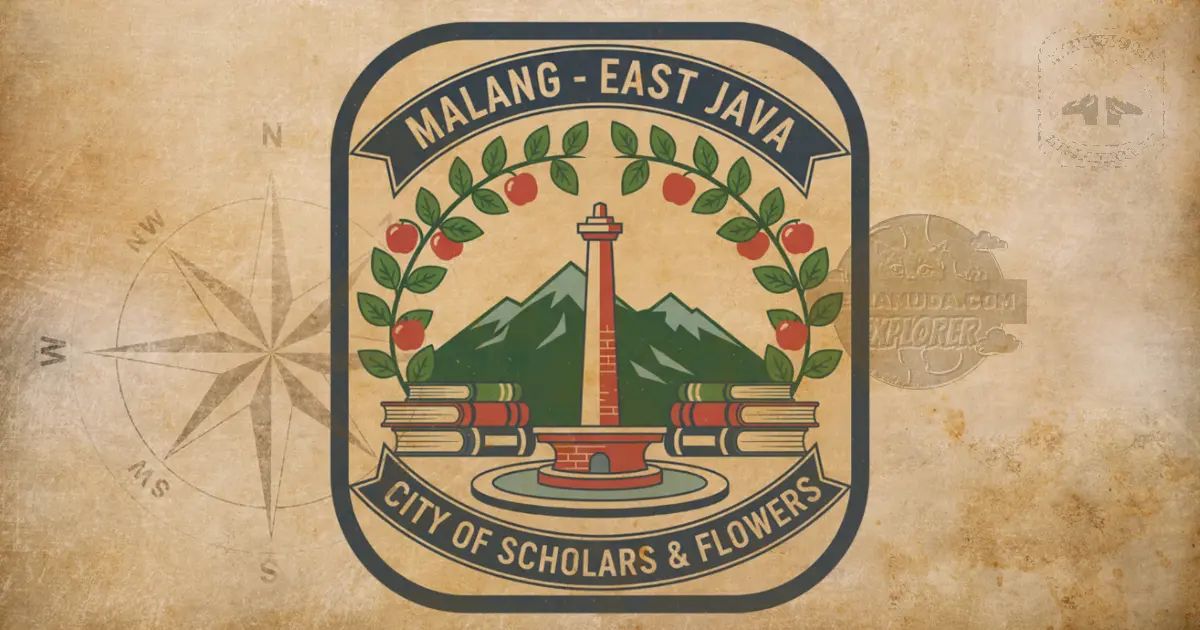 Malang East Java City of Scholars and Flowers Part 3