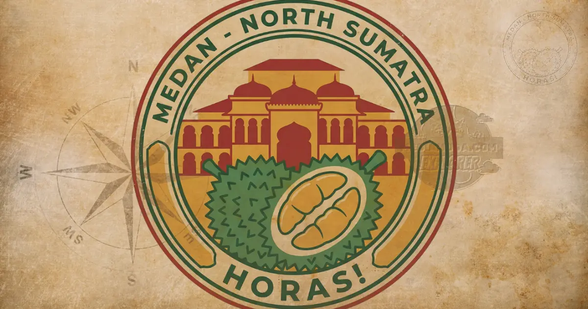 Medan North Sumatra Horas 1