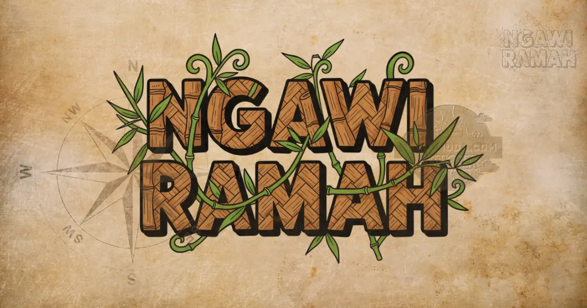 Ngawi Kota Ramah Benteng Pendem