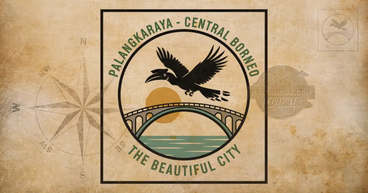 Palangkaraya Central Borneo The Beautiful City Part 2