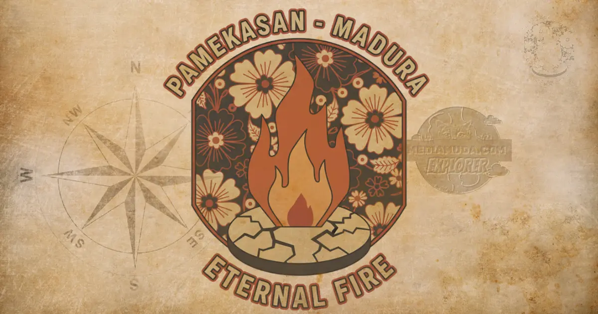 Pamekasan Madura Eternal Fire 1