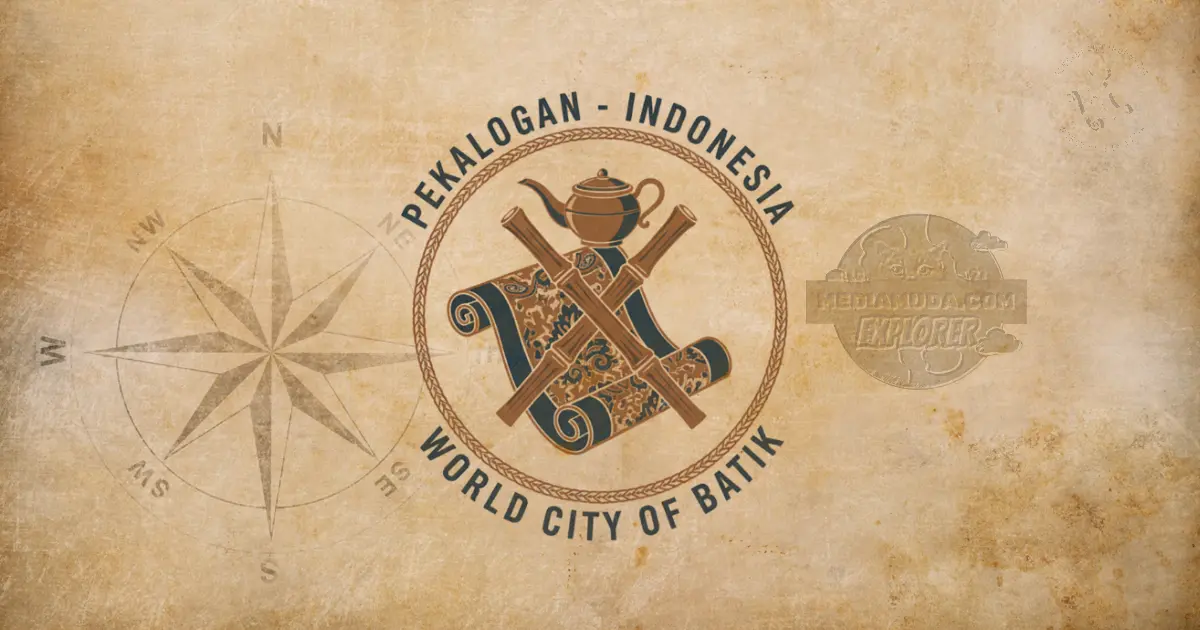 Pekalongan Indonesia World City of Batik 4
