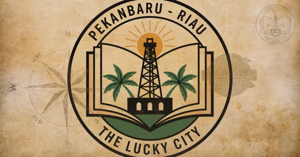Pekanbaru Riau The Lucky City Part 1