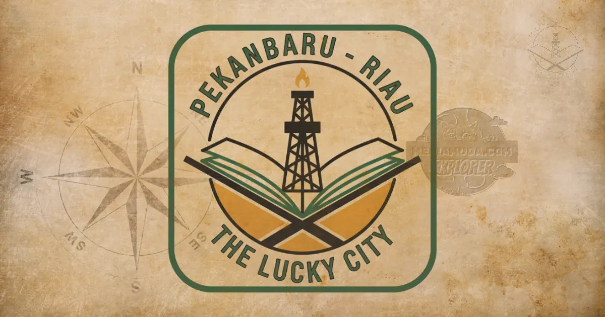 Pekanbaru Riau The Lucky City Part 2