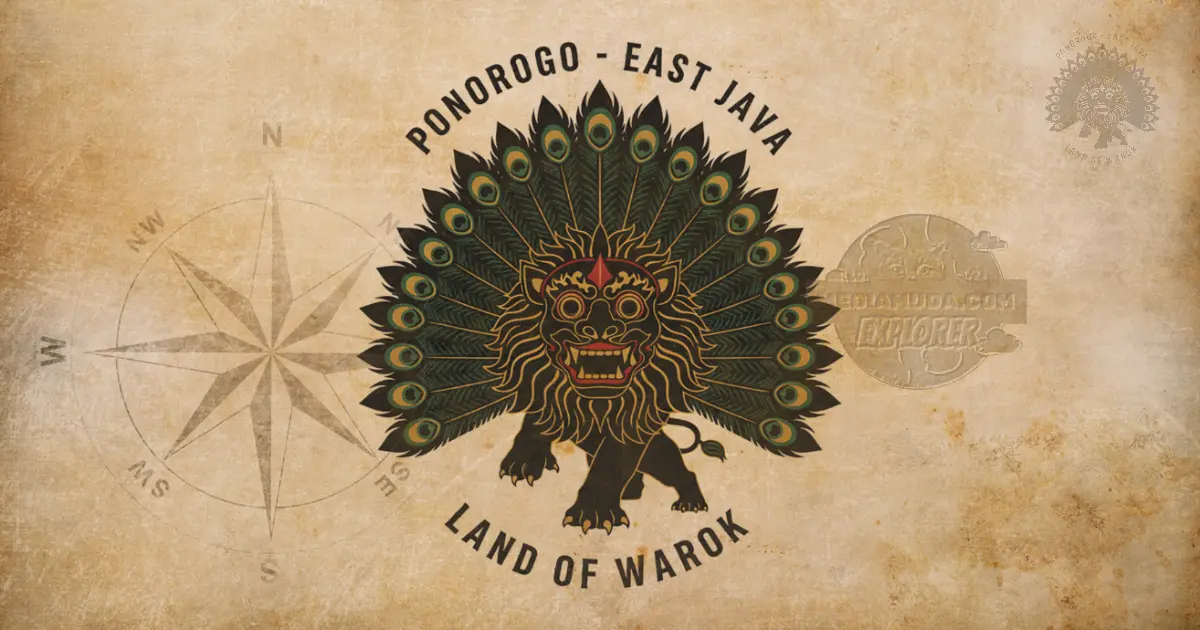 Ponorogo East Java Land of Warok Dadak Merak 4