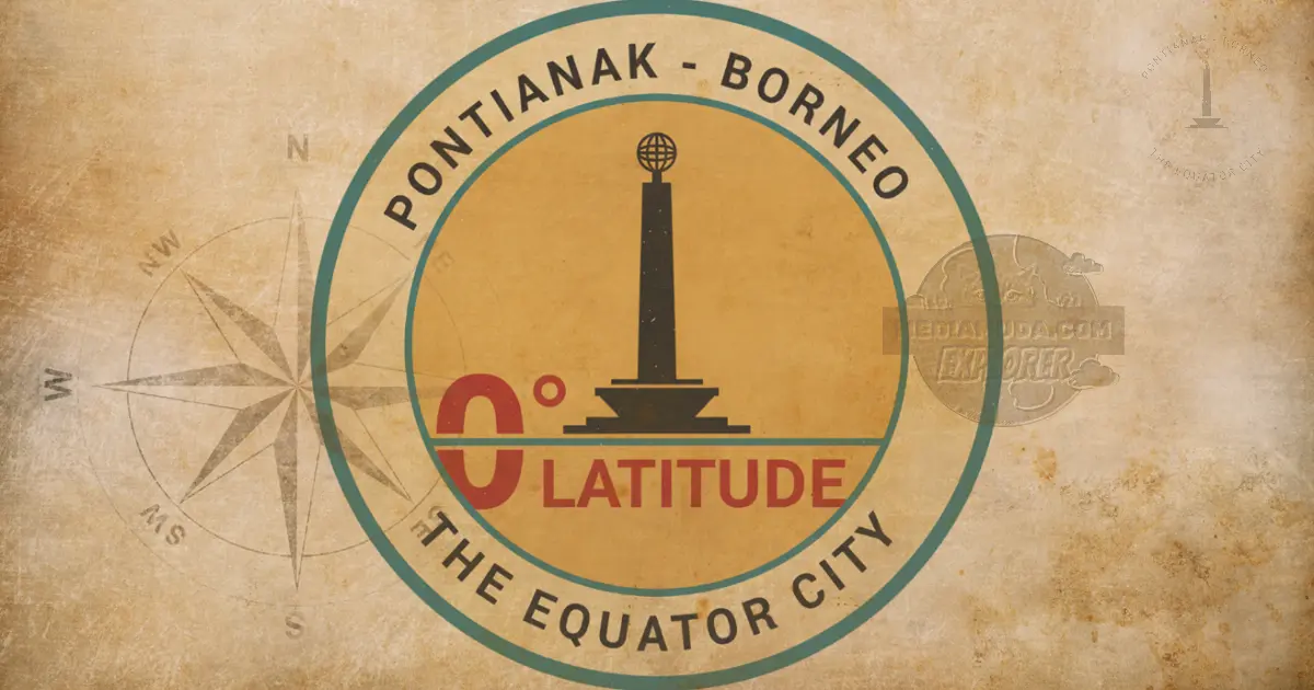 Pontianak West Borneo Khatulistiwa Part 2