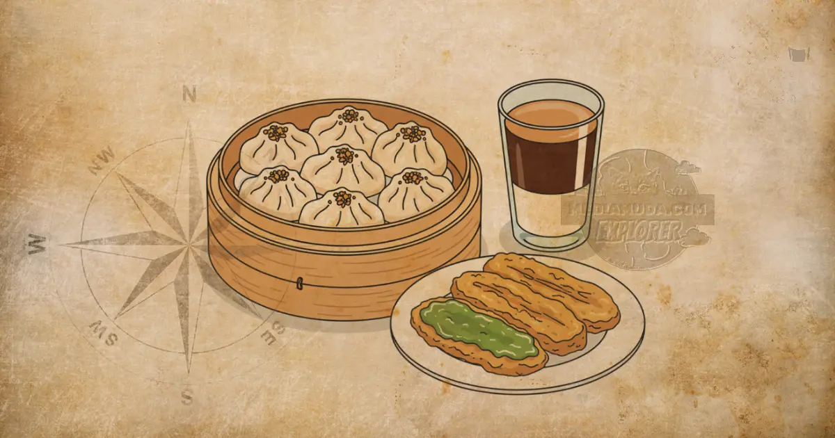 Kuliner khas Pontianak Dendeng Batokok dan Dodol Kentang