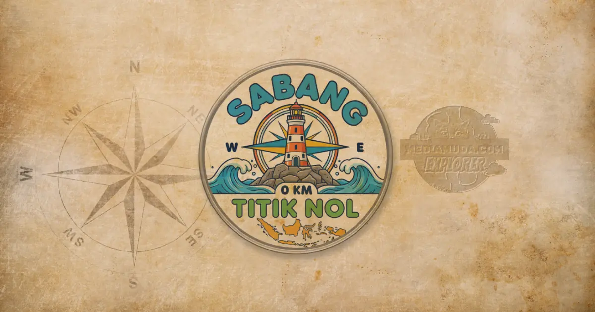 Sabang Pulau Weh Zero Kilometer Part 1