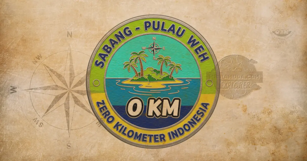 Sabang Pulau Weh Zero Kilometer Part 2