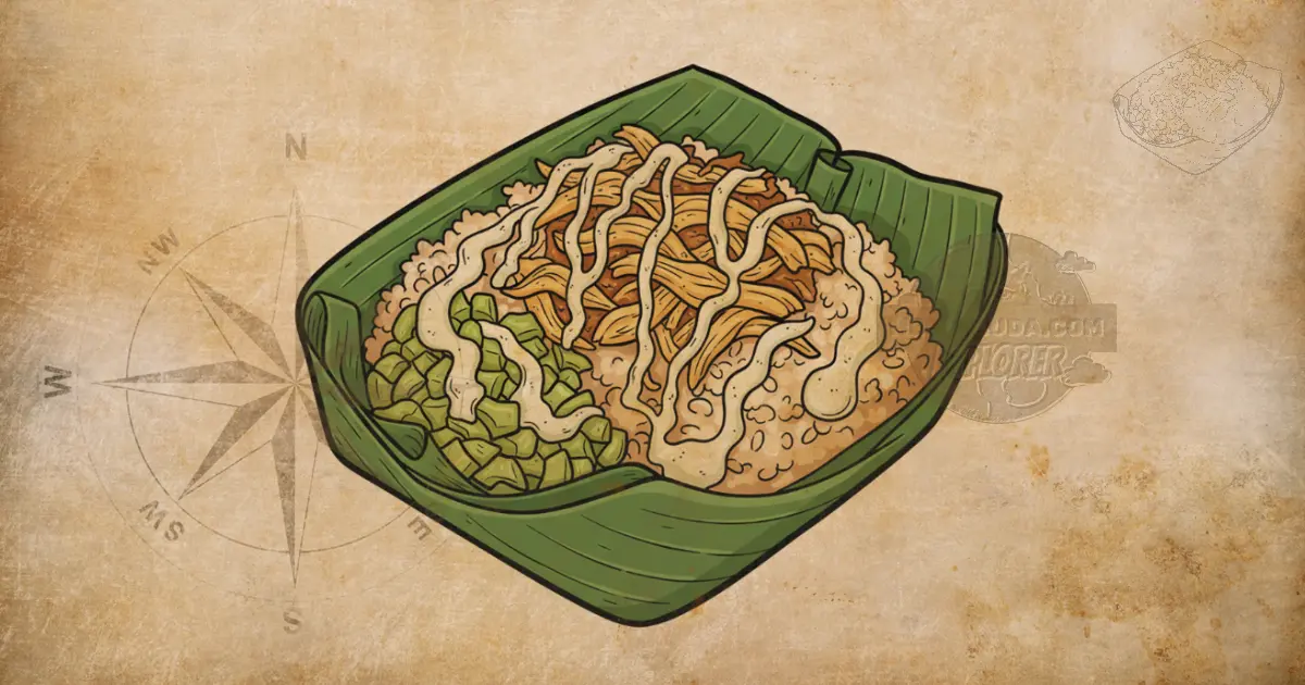 Kuliner khas Solo Nasi Liwet
