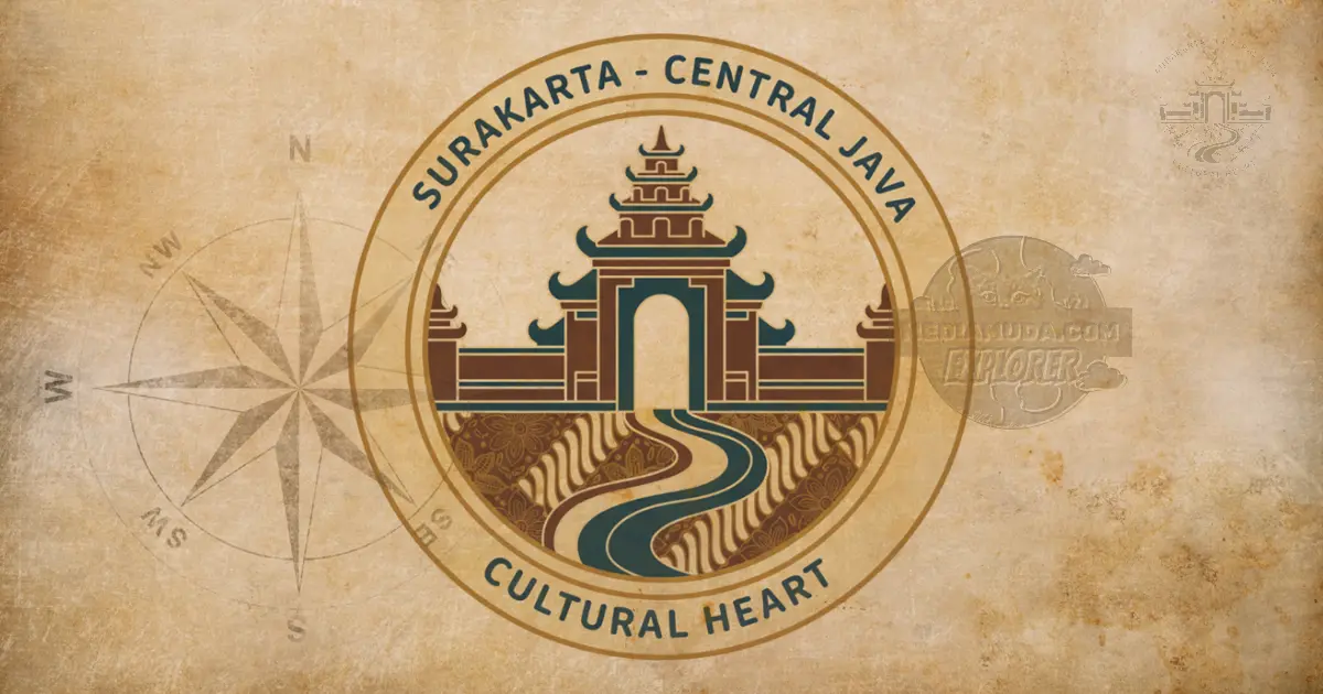 Surakarta Central Java Cultural Heart Part 1