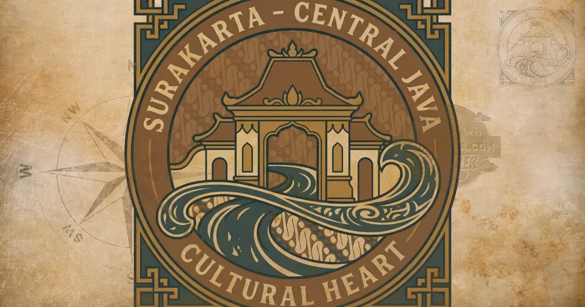 Surakarta Central Java Cultural Heart Part 2