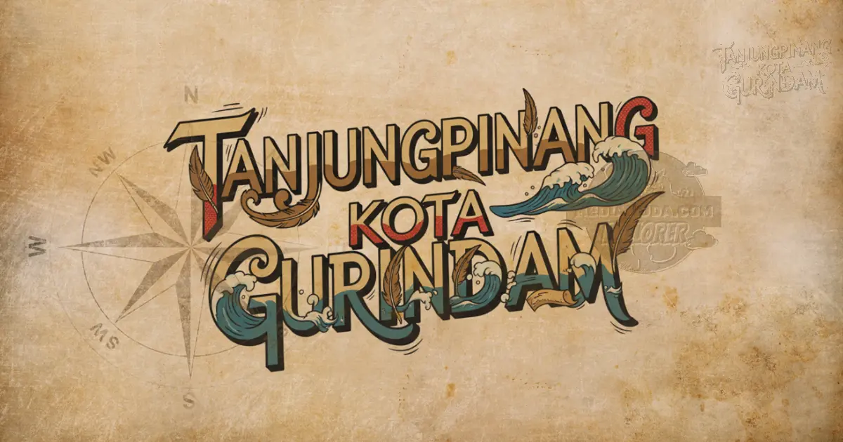Tanjungpinang Kota Gurindam identik dengan Pulau Penyengat dan Gonggong