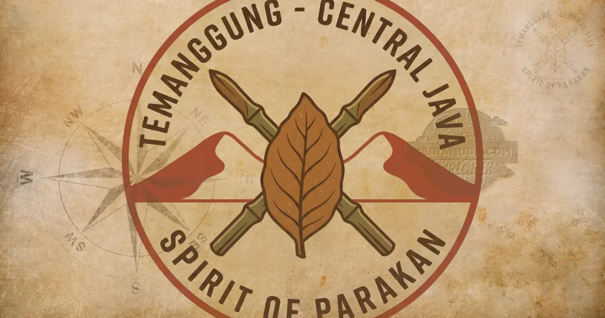 Temanggung Central Java Spirit of Parakan Part 1