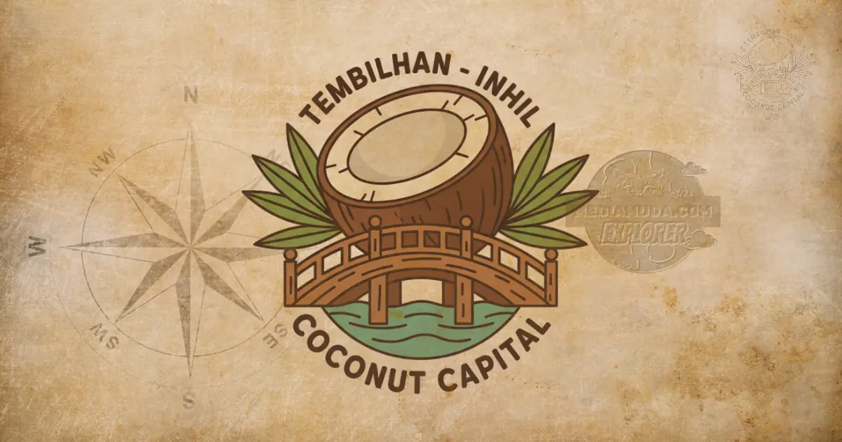 Tembilahan Indragiri Hilir Coconut Capital Part 1