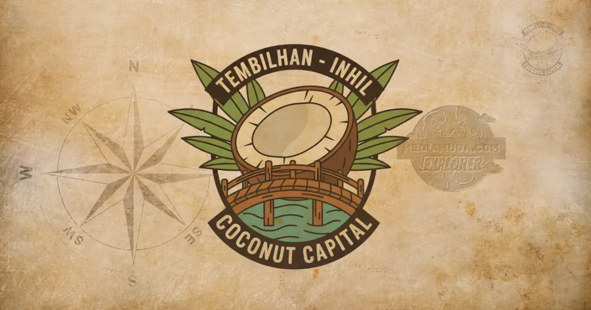 Tembilahan Indragiri Hilir Coconut Capital Part 2