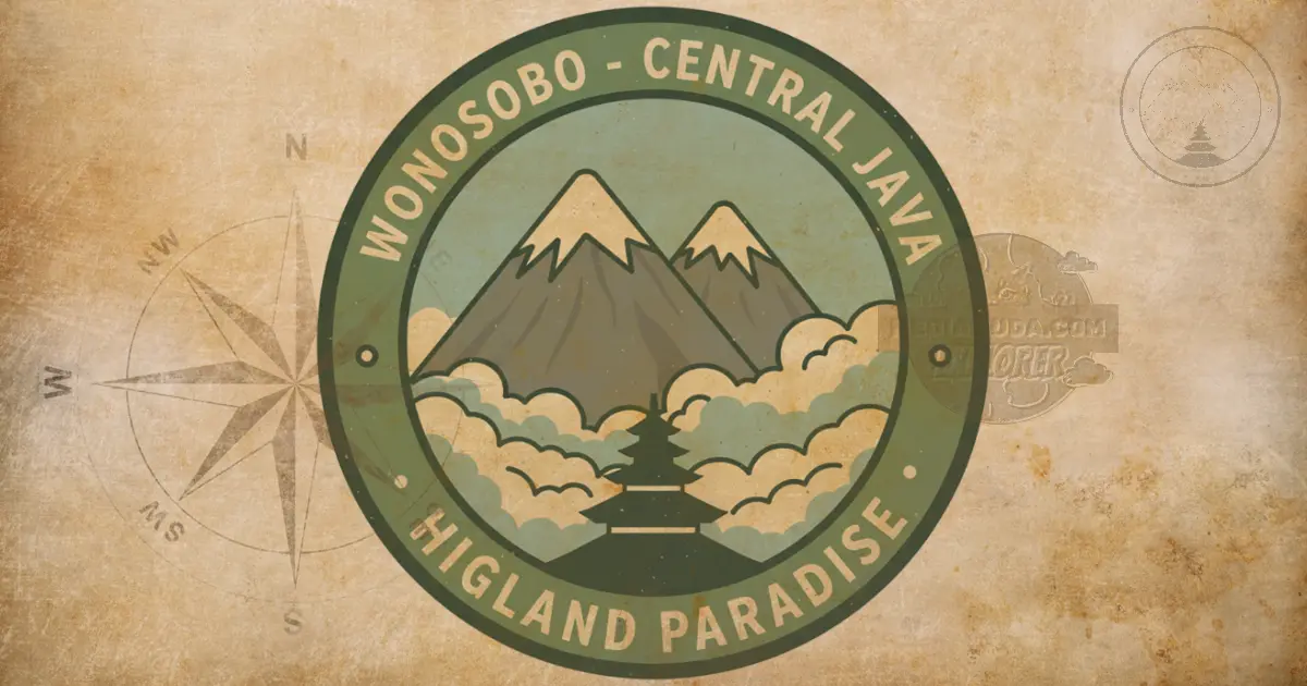 Wonosobo Central Java Highland Paradise 3