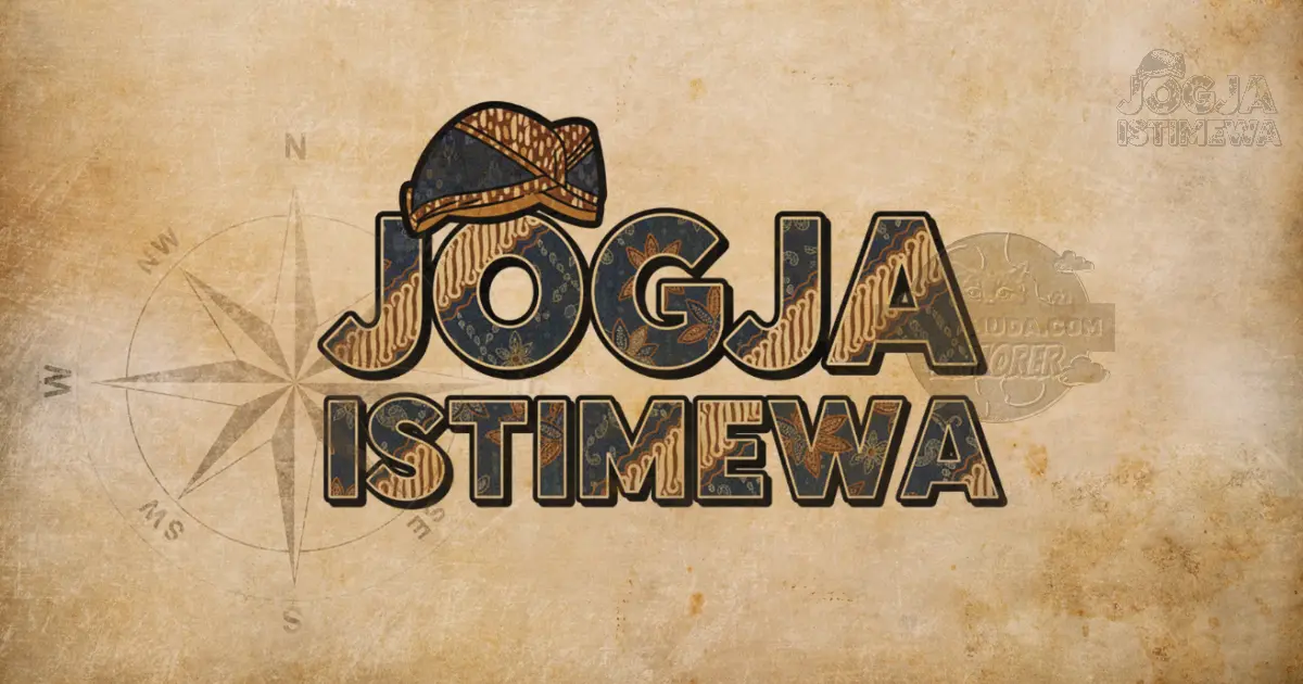 Yogyakarta Kota Gudeg Pelajar Istimewa