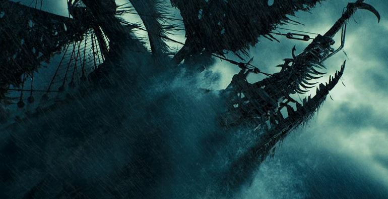 Misteri Kapal Hantu Flaying Dutchman