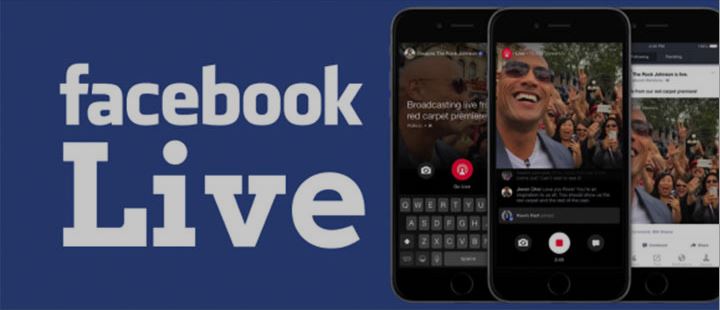 Facebook Live: Aplikasi Live Video Streaming