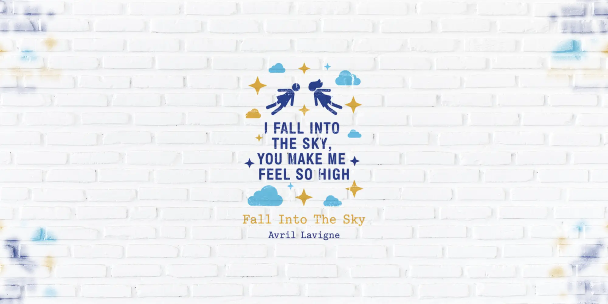 Melayang Tinggi! Makna Lagu Fall Into The Sky - Avril Lavigne: Analisis Euforia Cinta (Lirik & Chord)