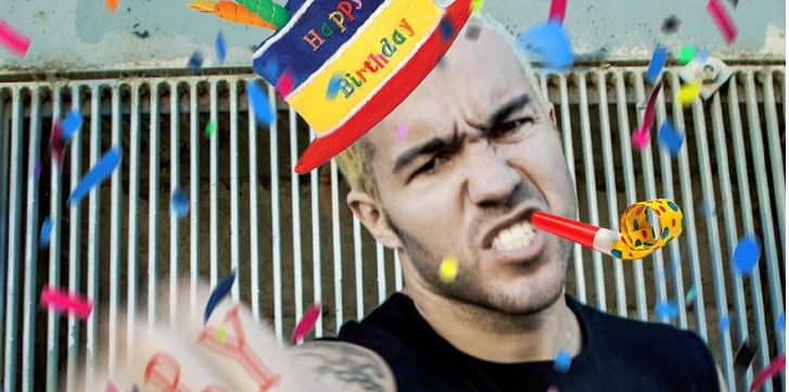 FOB dan Walk The Moon Bikin Soundtrack Ghostbusters Movie