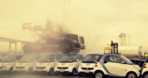 fast 8 adegan truk meloncat