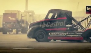 fast 8 truck