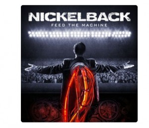 Nickelback rilis videoklip untuk "Song On Fire"