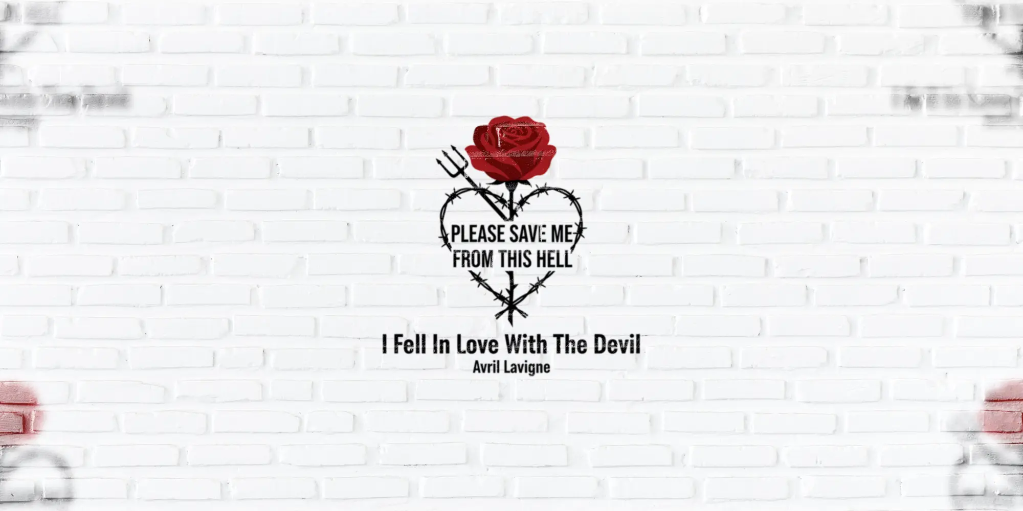 Terjebak Racun Asmara! Makna Lagu I Fell In Love With The Devil - Avril Lavigne: Analisis Hubungan Destruktif (Lirik & Chord)