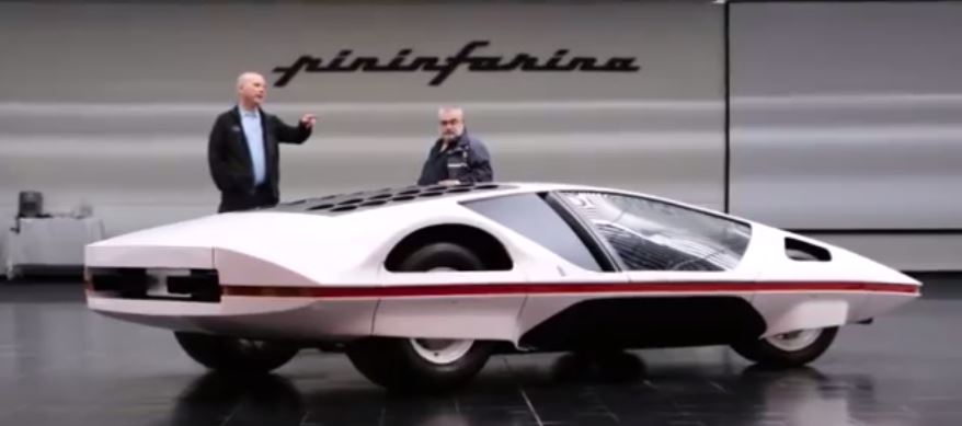Mobil dari Ferrari yang Unik