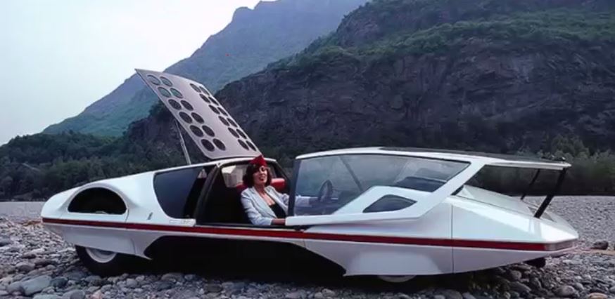 ferrari unik