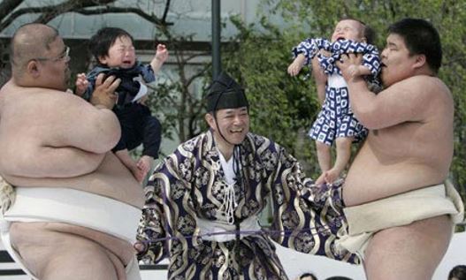 festifal sumo unik