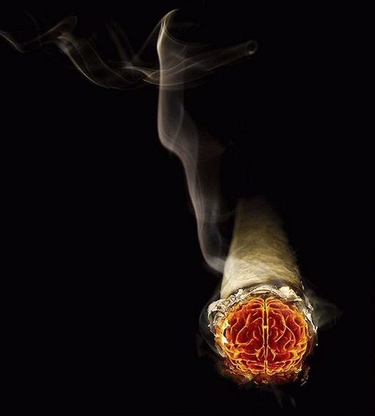 gamabar sindiran rokok