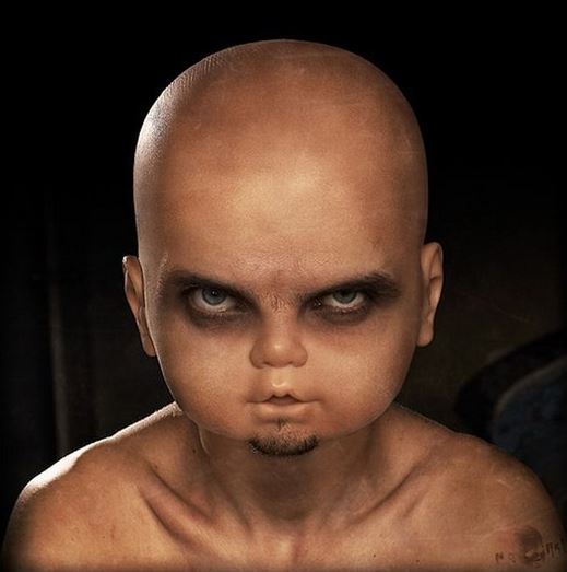 gambar kreatif photoshop