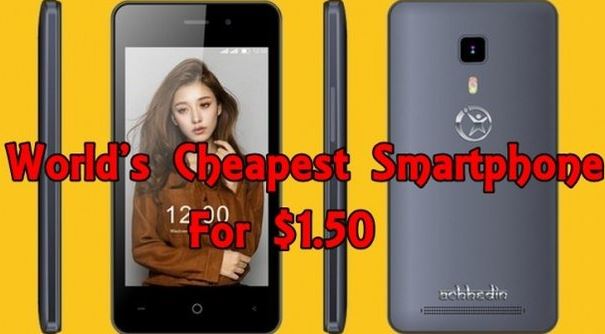 Beli Smartphone ini Seperti Beli Krupuk