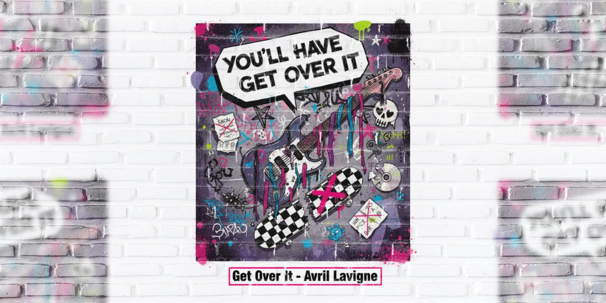 Muak & Lelah! Makna Lagu Get Over It - Avril Lavigne: Analisis Kemarahan & Batasan Diri (Lirik & Chord)
