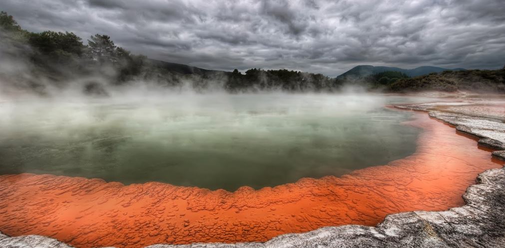Rotorua, Wisata Andalan Negri New Zealand