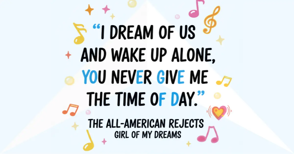 Girl Of My Dreams: Ekspektasi vs Realita dalam Mencari Pasangan Ideal